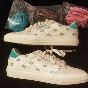 Adidas Continental Vulc 9 wmn / 7.5 men